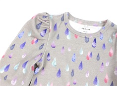 Name It nacreous cloud printet top